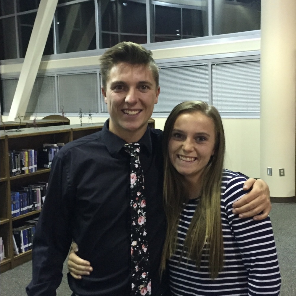 Meet your Posher, Brin